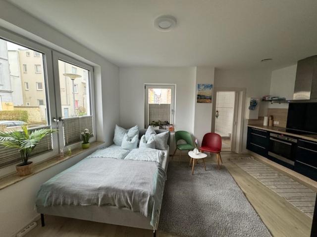 Near Holstentor Modern Apartment Near The Center With Wifi لوبيك المظهر الخارجي الصورة