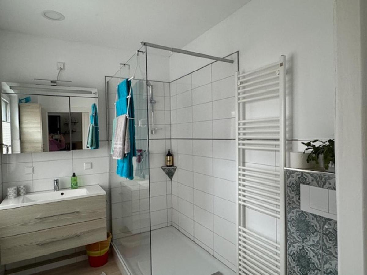 Near Holstentor Modern Apartment Near The Center With Wifi لوبيك المظهر الخارجي الصورة